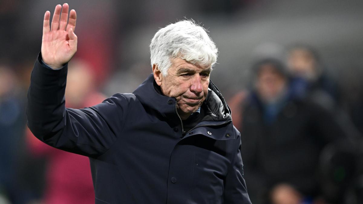 Gasperini: "Vincere in Europa per le italiane è un problema. Noi tranne che con l'Inter..."