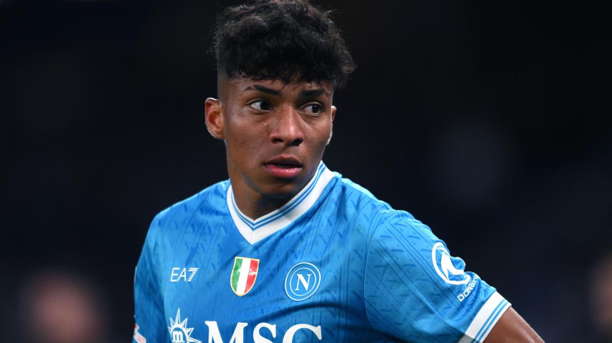 Alisson Santos: "Dove può arrivare il Napoli? Più in alto possibile, ma dobbiamo giocare partita dopo partita"