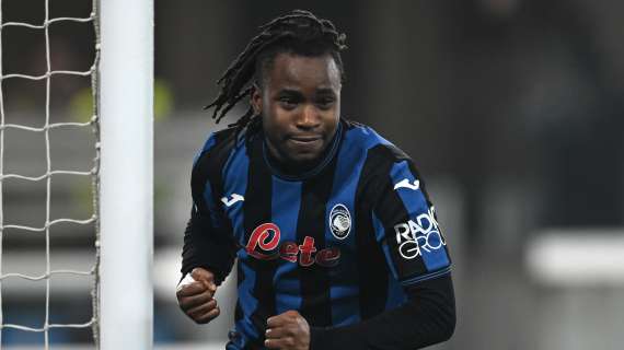 CdS - Il Napoli piomba su Lookman e sfida l'Inter: offerto un ingaggio più alto, ma i nerazzurri restano in pole