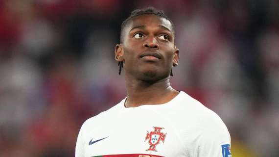 Leao spaventa il Milan: "Vorrei giocare in altri campionati in futuro. Mi piace l'Arsenal"