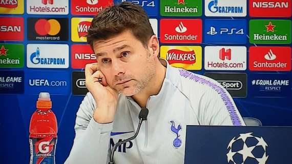 Mauricio Pochettino in conferenza: "Tante gare, domani farò cambi"