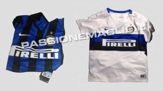 Maglie Inter 2015-2016, Nike sposa la tradizione: ecco le prime immagini