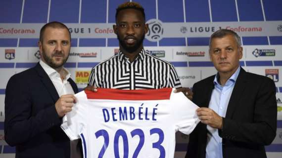 Goal.com - United, offerti più di 40 mln per Dembélé. Indizio in chiave Lukaku?