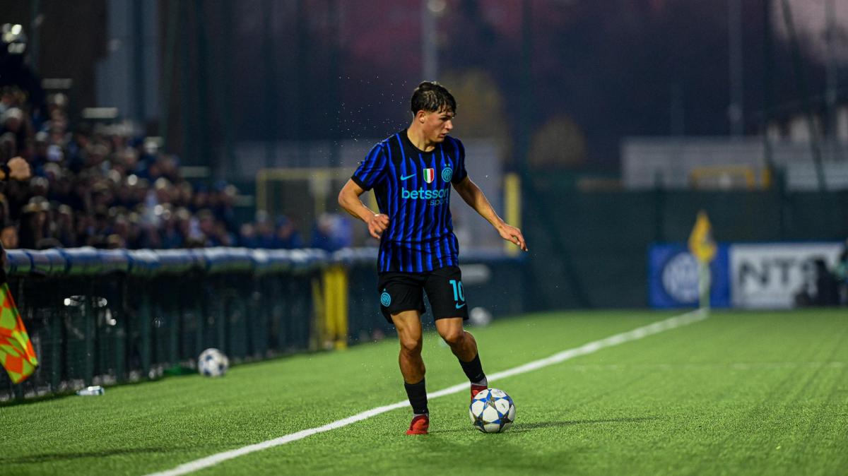 LIVE - Primavera - Torino-Inter, 0-1 al 15': Mosconi la mette all'incrocio, nerazzurri avantI!