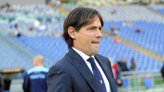 Lazio, Simone Inzaghi: "Il mercato? Prima c'è l'Inter"