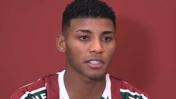 Fluminense, Hercules: "Sapevamo che con l'Inter sarebbe stata difficile, ma eravamo molto concentrati"