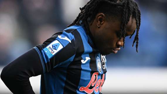 "Cessione solo all'estero", accordo che viola l'articolo 26. Per questo Lookman può liberarsi per giusta causa