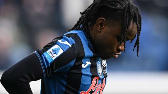 GdS - Lookman torna a Zingonia, ma il futuro è ancora tutto da scrivere