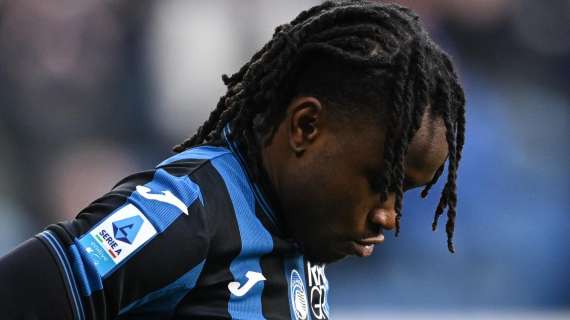 F. Rossini: "Lookman fa del male a se stesso, non alla squadra. Guardi Koopmeiners"