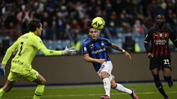 Goal of the season, Lautaro fa bis: vittoria in finale grazie alla prodezza nel derby di Supercoppa 