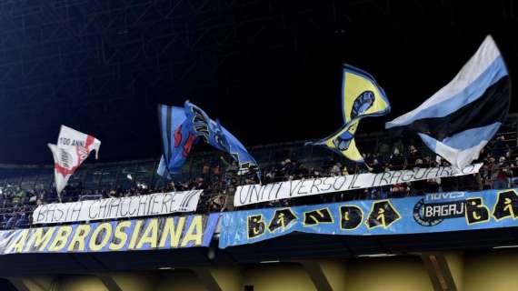 CdS - Inter, gli spettatori calano: quanti col Bologna? 