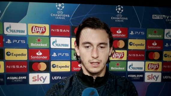Darmian a InterTv: "Rammaricati per il risultato, volevamo vincere. Esordire con questa maglia è un'emozione"