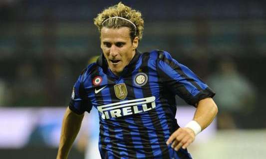 Forlan: "Sto bene, spero di tornare presto. I tempi..."