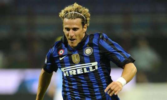 Forlan: "Derby, che sfida! Tevez? Un big, ma..."