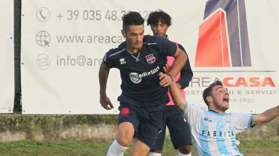 UFFICIALE - Inter, nuovo innesto per l'U18: Daniel Tonoli arriva in prestito dalla Virtus Ciserano Bergamo