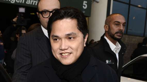 Thohir, giornata infinita: altre riunioni in sede