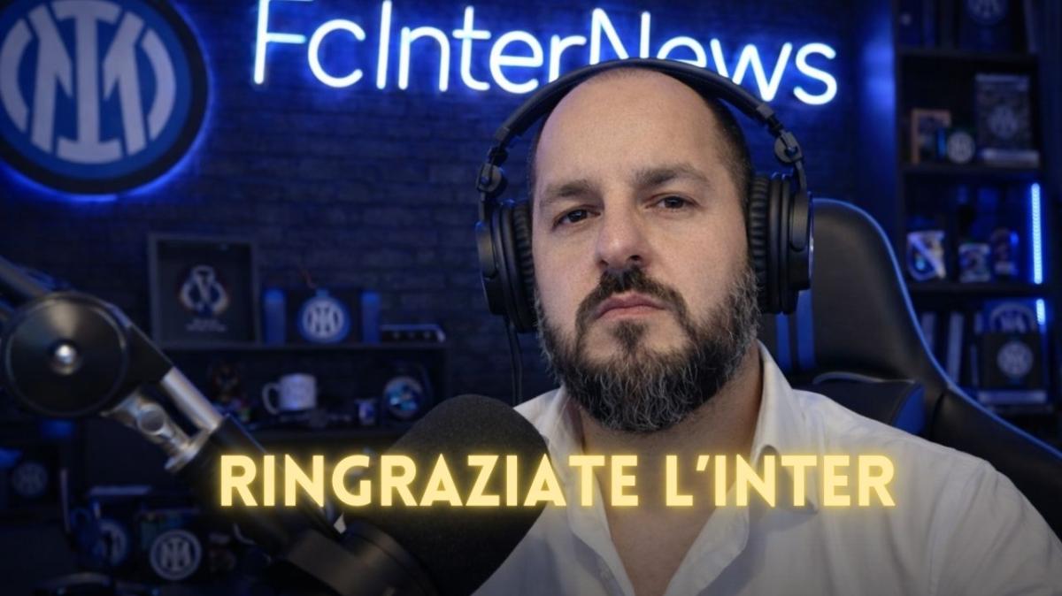 "Anche il GALA si poteva eliminare", l'INTER di INZAGHI l'eccezione italiana. E GRAZIE SCALONI