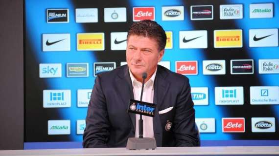 Mazzarri: "Ecco cosa mi aspetto da Kovacic. Milito, Jonathan, Pereira..."