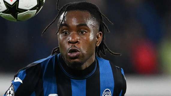 Colantuono: "Se Lookman vuole l'Inter, giusto che vada alle condizioni dell'Atalanta"