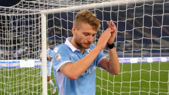 Immobile: "Quarti in classifica, non vogliamo fermarci"