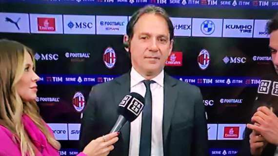 Inzaghi a DAZN: "L'Inter per me è stata una scelta mirata. Campionato dominato, ora qualcuno parlerà meno"