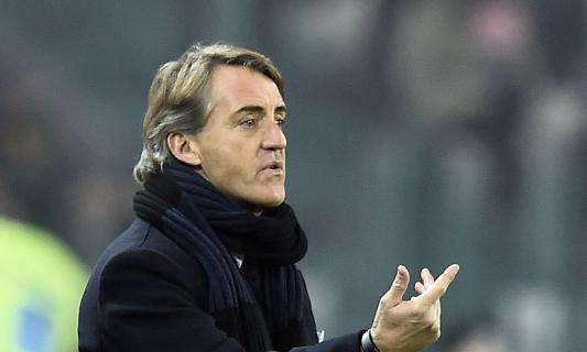 TS - Il dato: Mancini a Torino con una buona tradizione