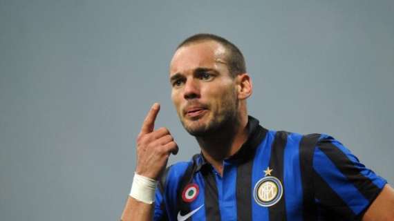 Metro - Mancini ora pressa per avere Sneijder