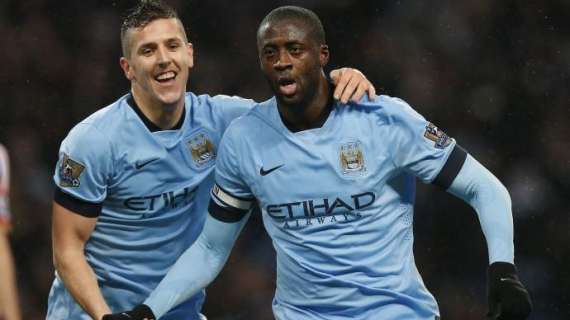 GdS - Touré, il City vende: primi contatti. E Jovetic...