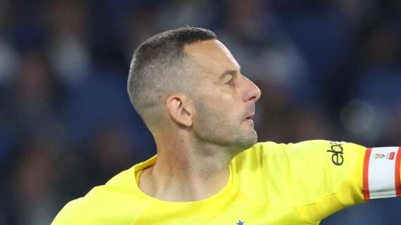 CdS - Handanovic proposto alla Lazio: sarebbe il vice Provedel