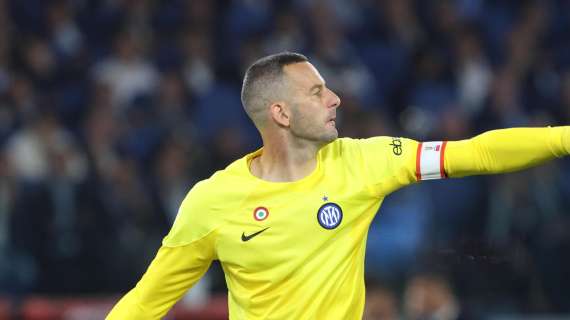 GdS - Handanovic, nuova vita all'Inter: valuta i portieri nel mirino del club. In estate... 