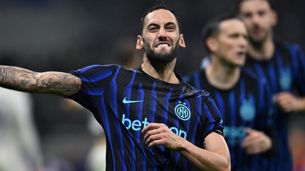 Il Giorno - Calhanoglu-Inter, cambia lo scenario: può rinnovare fino al 2028. Anche per una questione di bilancio 