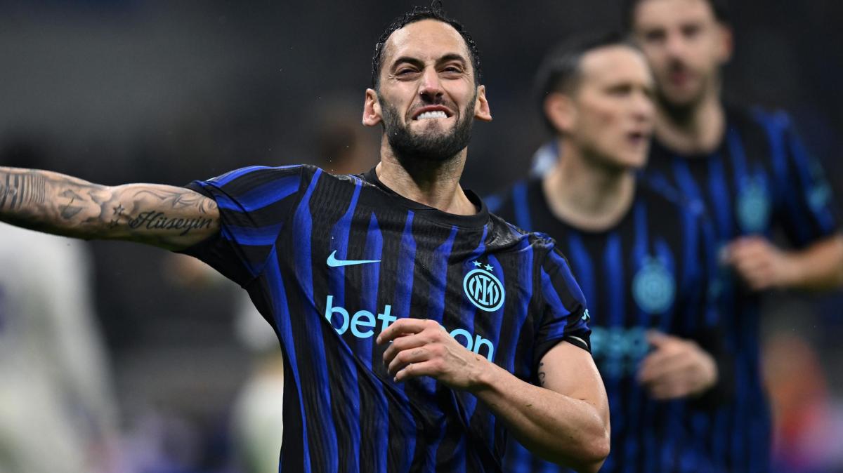 GdS - Calhanoglu in gol con la Turchia: è diffidato, contro la Spagna possibile turno di riposo con vista derby