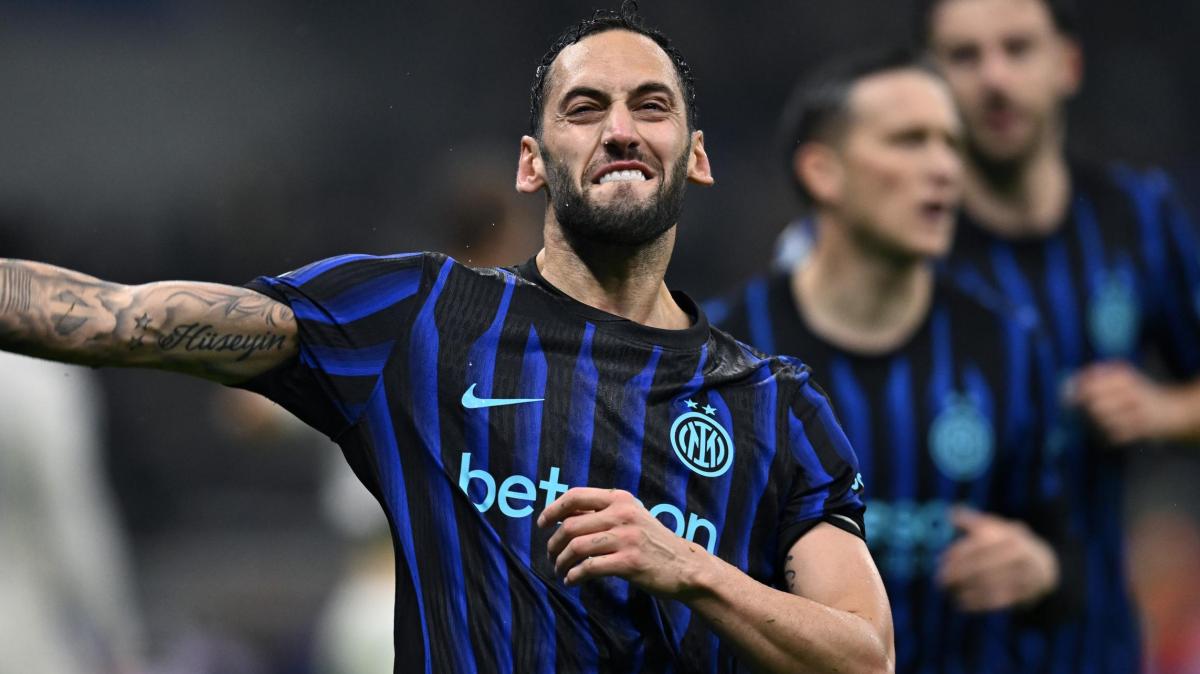 CdS - Chivu ha messo di nuovo Calhanoglu al centro del progetto dell'Inter: con il turco si parlerà di rinnovo 