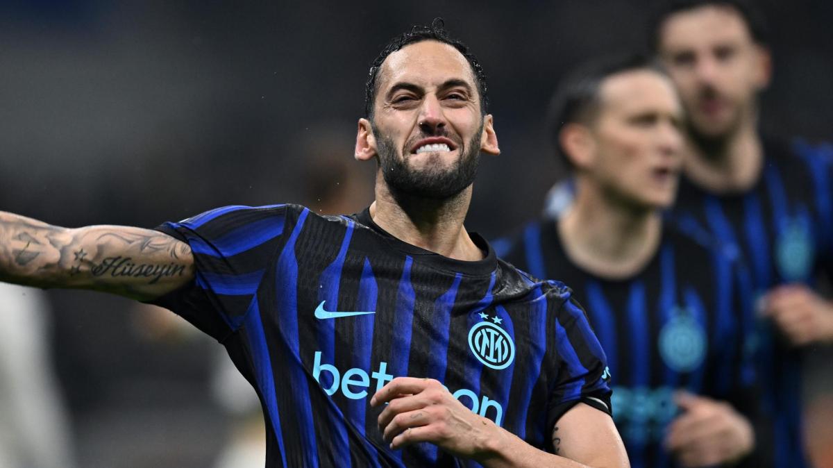 GdS - Il 'martello' Dumfries sfida Marusic, 'l'anima' Calhanoglu incrocia Cataldi: i duelli chiave di Inter-Lazio 