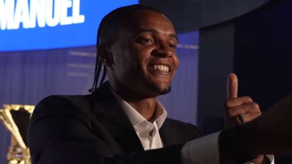 Akanji si presenta anche su Instagram: "Un nuovo inizio, l'Inter è un club fantastico che posso chiamare 'casa'"