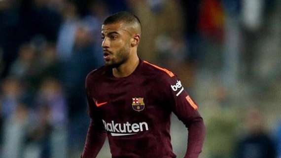 GdS - Rafinha, domani visite e firma. Avrà il 12