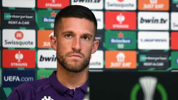 Conference League, Biraghi: "Sento questa Europa più 'mia' rispetto a quando ero all'Inter"