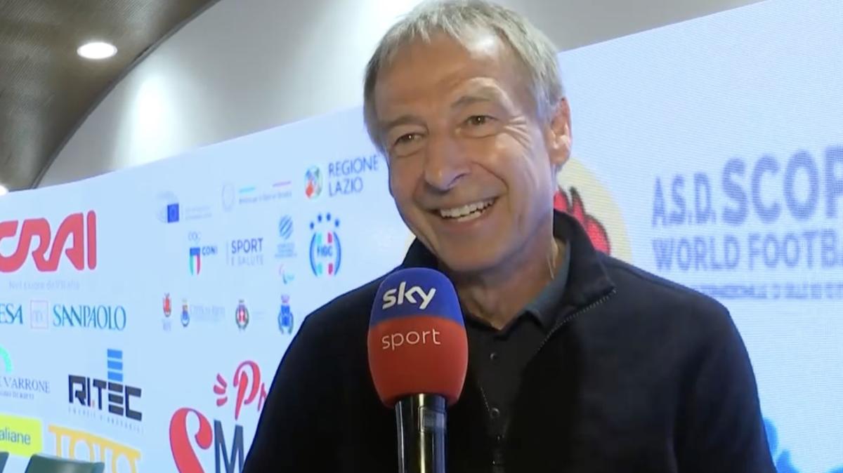 Klinsmann: "Inter squadra del cuore, ho sofferto a Monaco. Il gruppo ha fame e qualità per fare meglio dell'anno scorso"