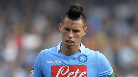 CdS - Mistero Hamsik. Salta l'Inter e forse pure...