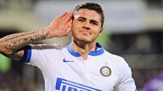 GdS - Icardi, polemiche e gol. Thohir, settimana calda