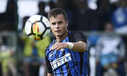 Vanheusden: "Non era il momento di andare via. Spalletti eccezionale"