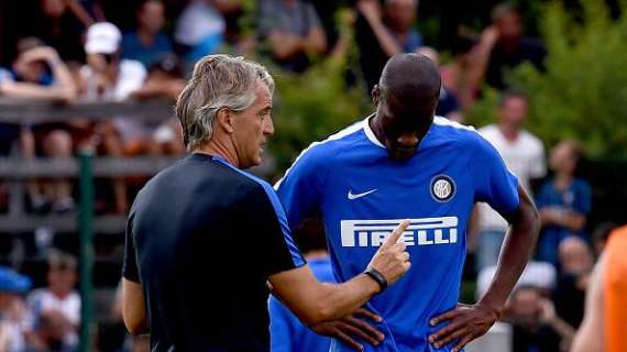 Sky - Provato Montoya, dal 1' Kondogbia. In attacco...