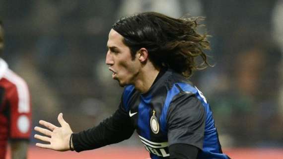 Schelotto: "Le parole di Moratti dopo aver deciso il derby tra i miei ricordi più belli"