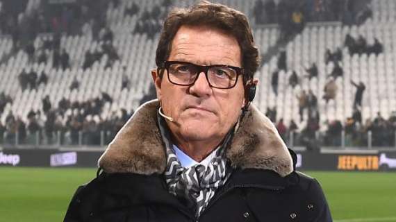 Capello: "Europa League? L'Inter deve cercare di vincerla"