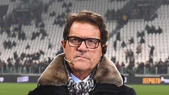 Capello ricorda: "Gol all'Inter nel '66 una grande soddisfazione"