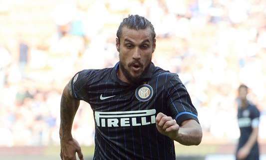 Osvaldo: "Boca, non può andarmi meglio. L'Inter..."