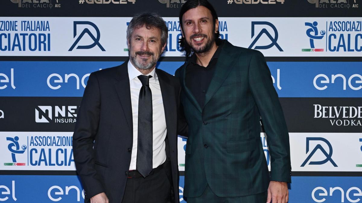 Ganz, applausi per Esposito e Camarda: "Sono il nostro futuro, finalmente stanno tornando dei veri bomber"