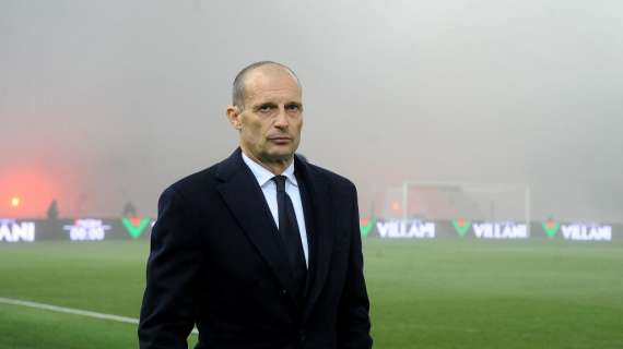 Allegri: "5 clean sheet come l'Inter? A Venezia scricchiolii per questioni di testa"