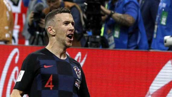 Perisic, a Osijek il gol è di casa: settimo sigillo in Croazia-Galles