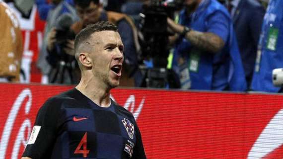 Croazia, Perisic spezza il tabù Portogallo. Poi esce per Cop